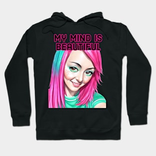 Beautiful Mind Hoodie